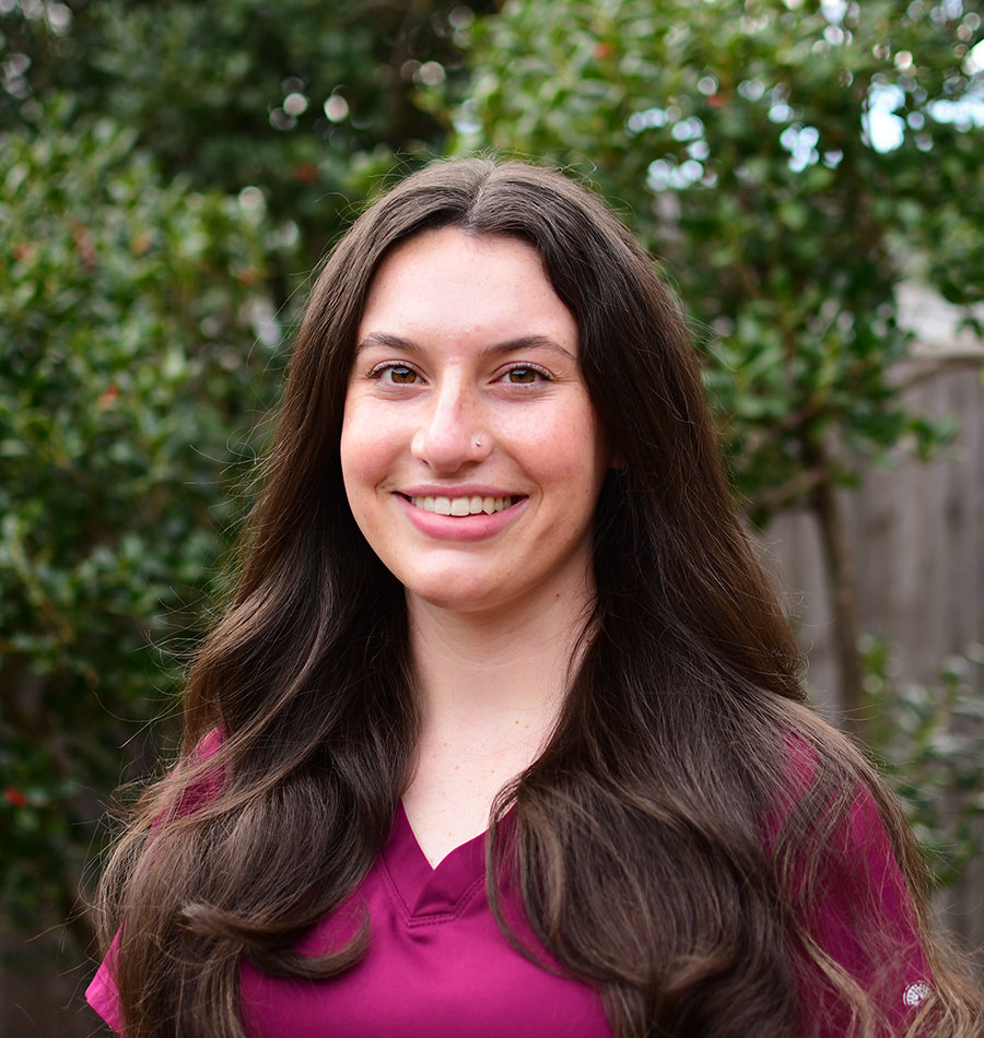 Trisha - dental hygienist - Aesthetic Dentistry & Implants