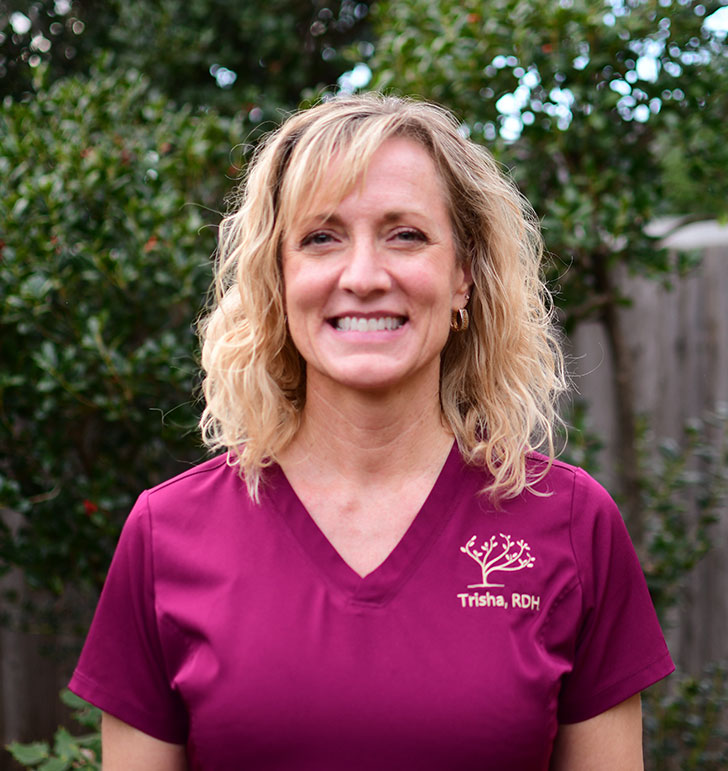 Trisha - dental hygienist - Aesthetic Dentistry & Implants