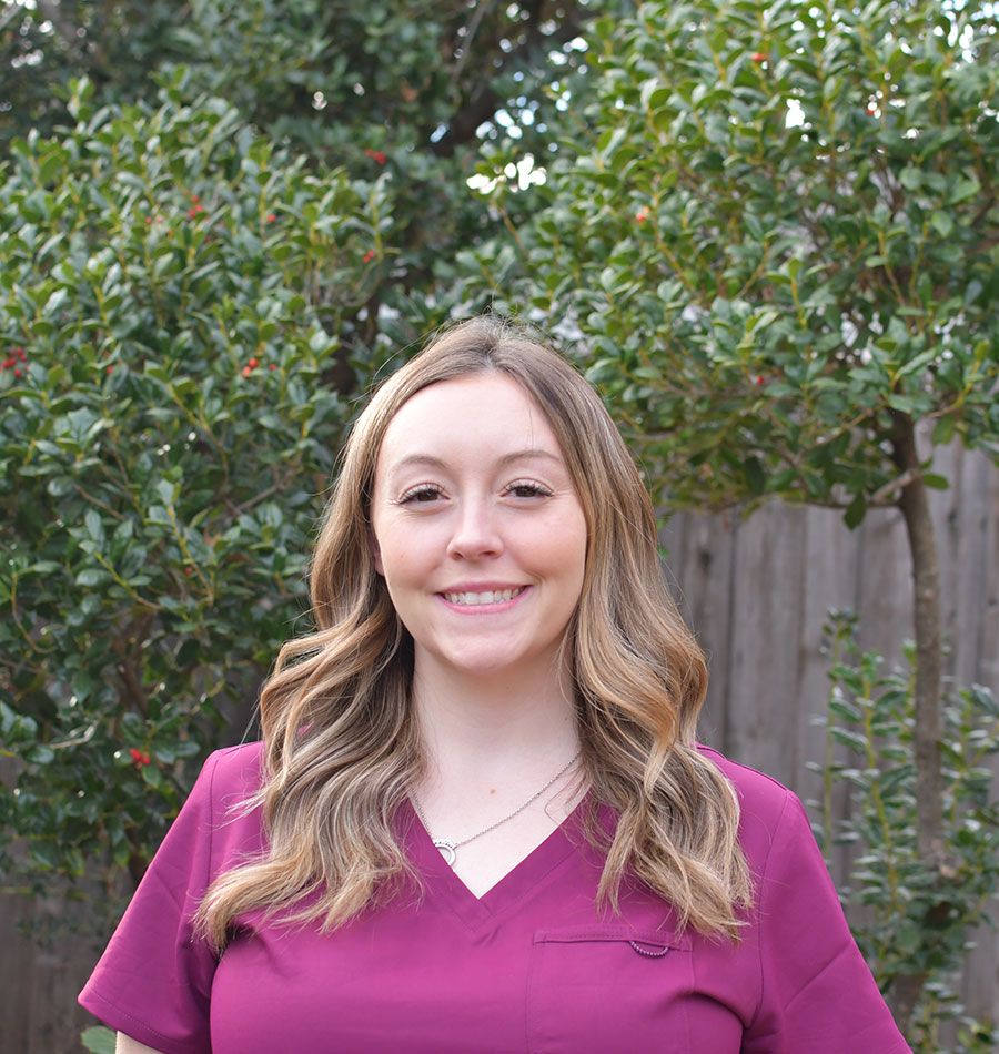 Trisha - dental hygienist - Aesthetic Dentistry & Implants